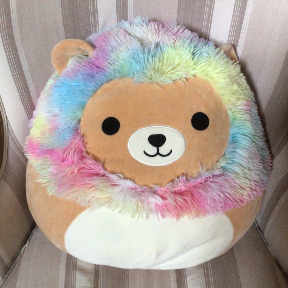 Richard the Lion Squishmellow